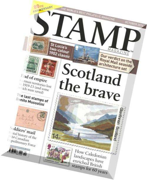 Stamp-Magazine-October-2014 MAGAZINE EBOOK
