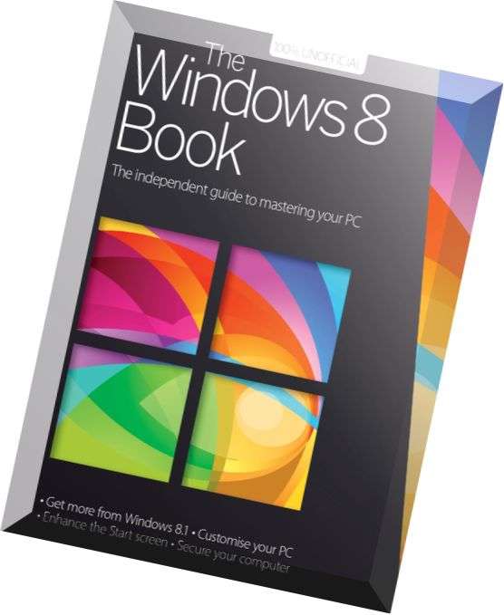 The-Windows-8-Book-Volume-1 EBOOK