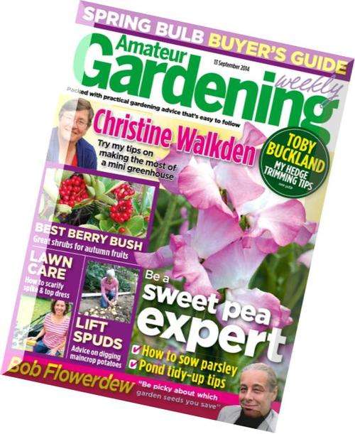 Amateur-Gardening-13-September-2014 MAGAZINE Ebook