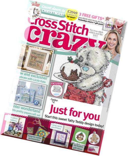 Cross-Stitch-Crazy-November-2014 MAGAZINE EBOOK 1