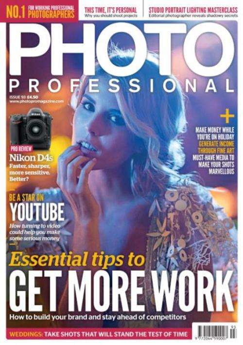 Photo Professional Iss 93 2014 MAGAZINE. EBOOK