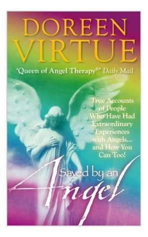 Saved By An Angel by Doreen Virtue  EBOOK