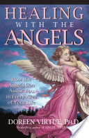 Healing with the Angels by Doreen Virtue EBOOK