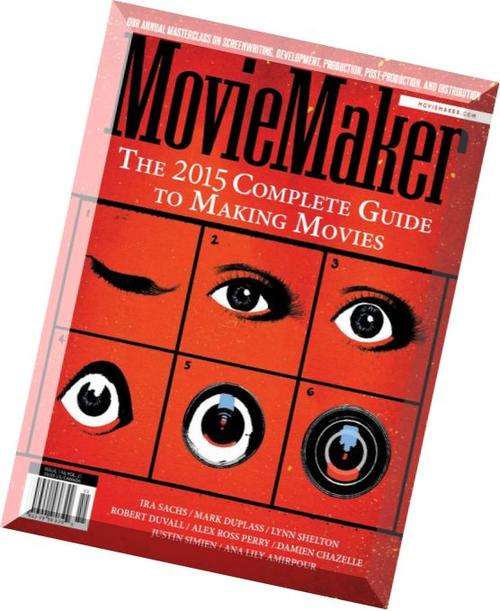 MovieMaker-Magazine-The-Complete-Guide-To-Making-Movies-2015MAGAZINE  EBOOK