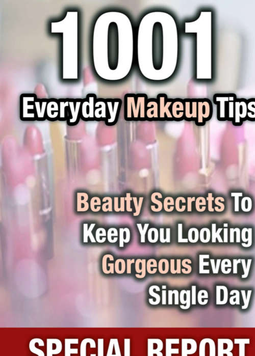 1001 Everyday Makeup TipEBOOK