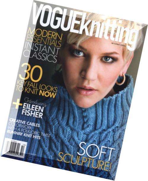 Vogue-Knitting-Fall-2014 MAGAZINE EBOOK 1