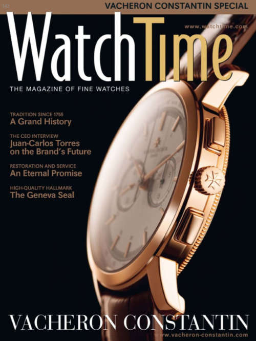 Watchtime MAGAZINE  EBOOK