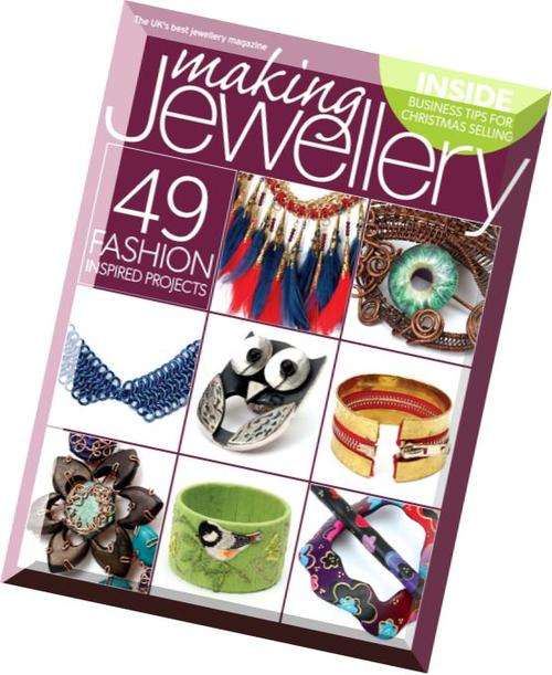 Making-Jewellery-November-2014 MAGAZINE EBOOK 1