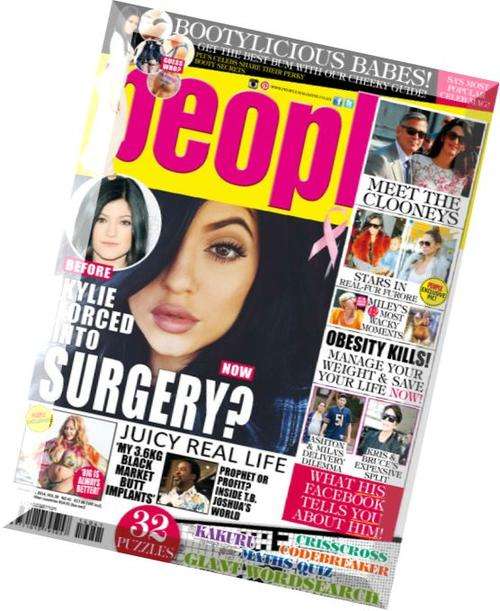 People-South-Africa-10-October-2014 MAGAZINE  EBOOK