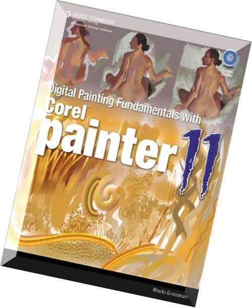 Digital-Painting-Fundamentals-with-Corel-Painter-11 EBOOK