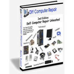 DIY Computer Repair EBOOK