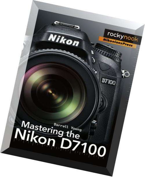 Mastering-the-Nikon-D7100  EBOOK