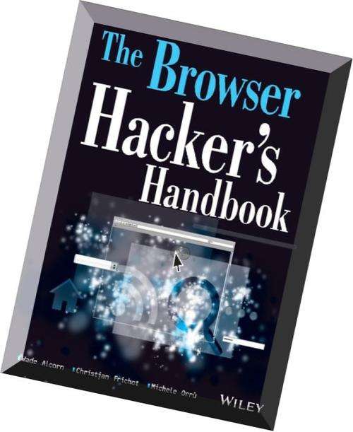 The-Browser-Hackers-Handbook. EBOOK