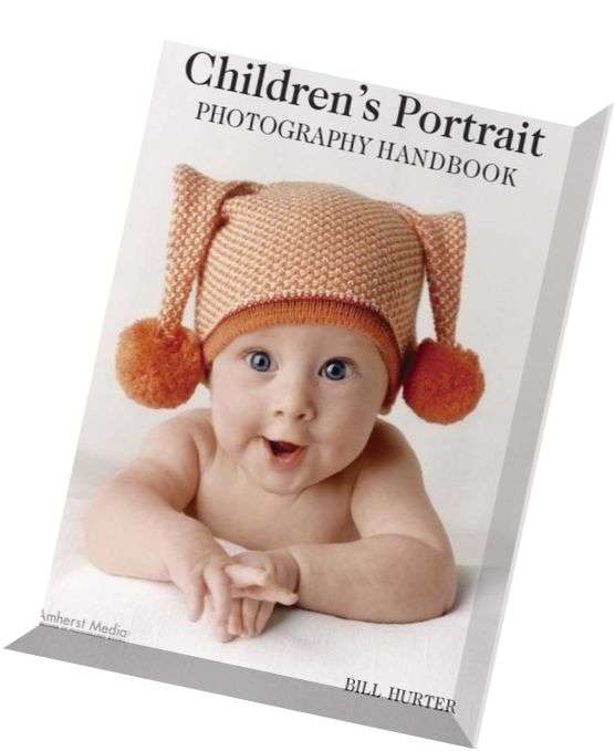 Childrens-Portrait-Photography-Handbook-by-Bill-Hurter Ebook