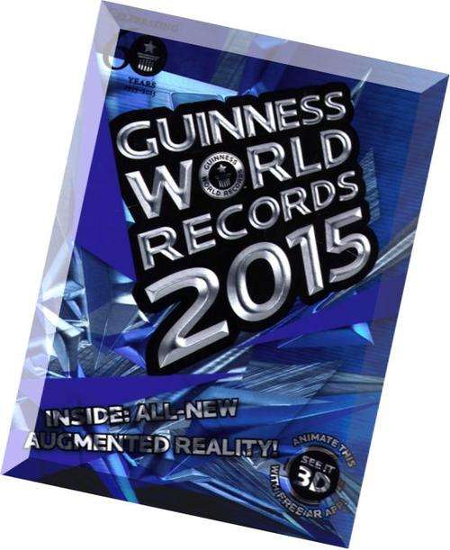 Guinness-World-Records-2015 Ebook