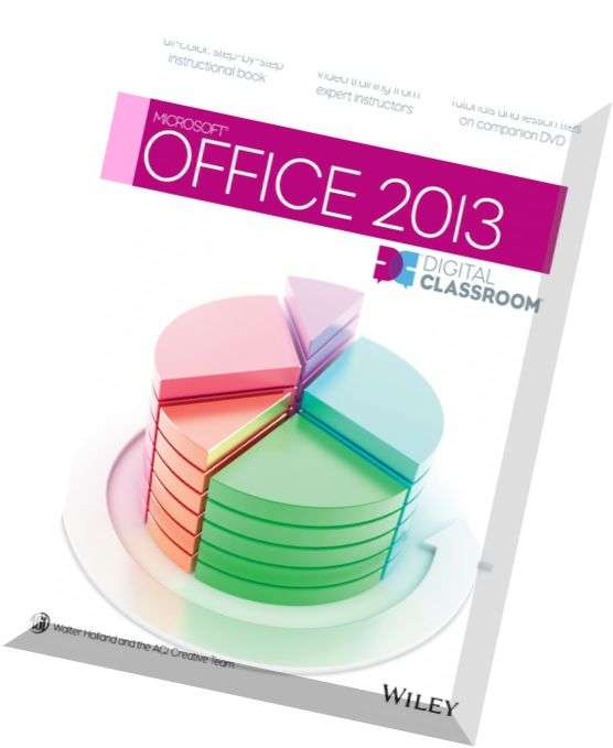 Office-2013-Digital-Classroom Ebook
