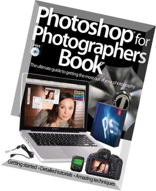 Photoshop-for-Photographers-Book  Ebook