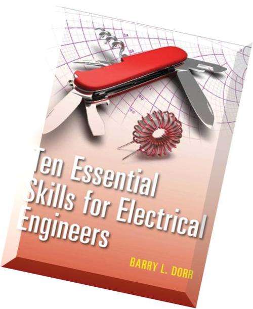 Ten-Essential-Skills-for-Electrical-Engineers Ebook