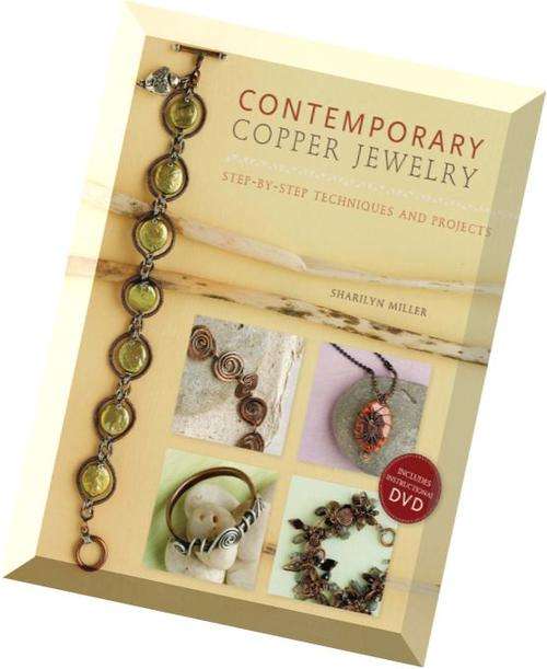 Contemporary-Copper-Jewelry-Step-by-Step-Techniques-and-Projects Ebook
