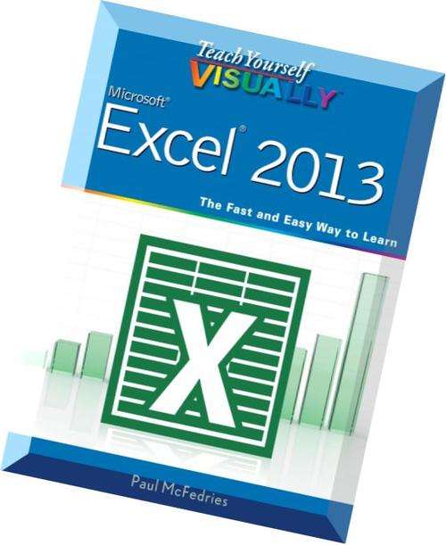 Teach-Yourself-Visually-Excel-2013 Ebook