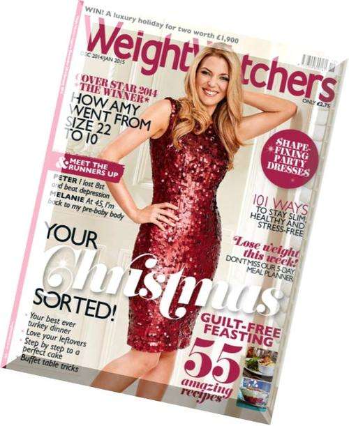 Weight-Watchers-UK-December-2014-January-2015 MAGAZINE EBOOK