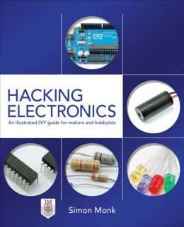 Hacking-Electronics-An-Illustrated-DIY-Guide-for-Makers-and-Hobbyists EBOOK