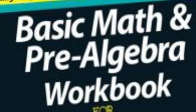 Basic Math and Pre-Algebra Workbook EBOOK