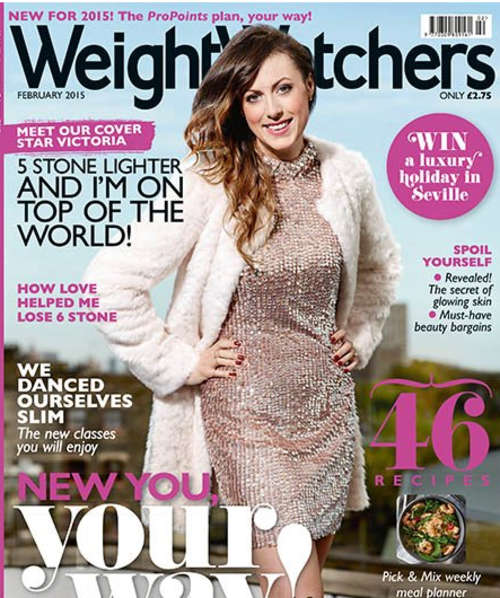Weight Watchers UK - February 2015 EBOOK