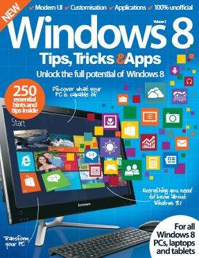 Windows 8 Tips, Tricks & Apps Vol. 2 Revised Edition EBOOK