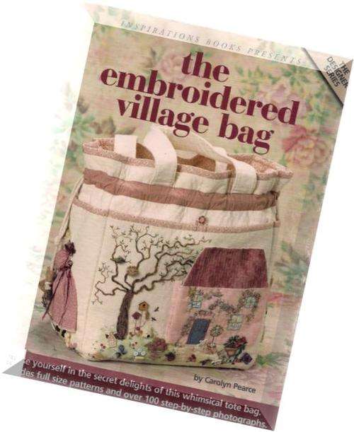 The-Embroidered-Village-Bag EBOOK