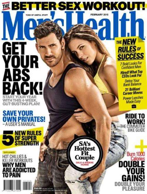 Mens Health February 2015.2 EBOOK