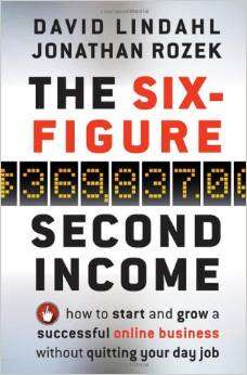 The Six-Figure Second Income How To Start and Grow A Successful Online Business Without Quitti EBOOK