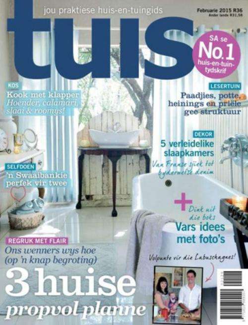 Tuis - Februarie 2015 EBOOK