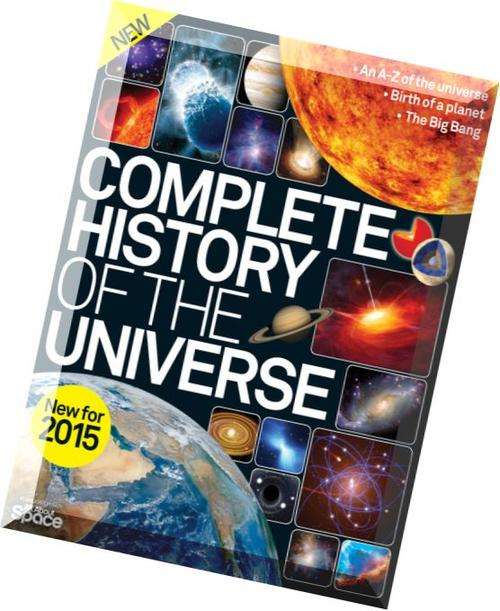 Complete-History-of-the-Universe-Vol.1-2015- EBOOK