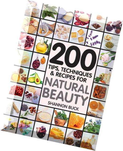 200-Tips-Techniques-and-Recipes-for-Natural-Beauty Ebook