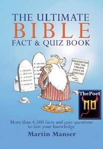 The Ultimate Bible Fact & Quiz Book EBOOK