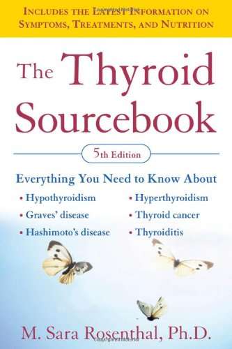 The Thyroid Sourcebook, 5th Edition EBOOK