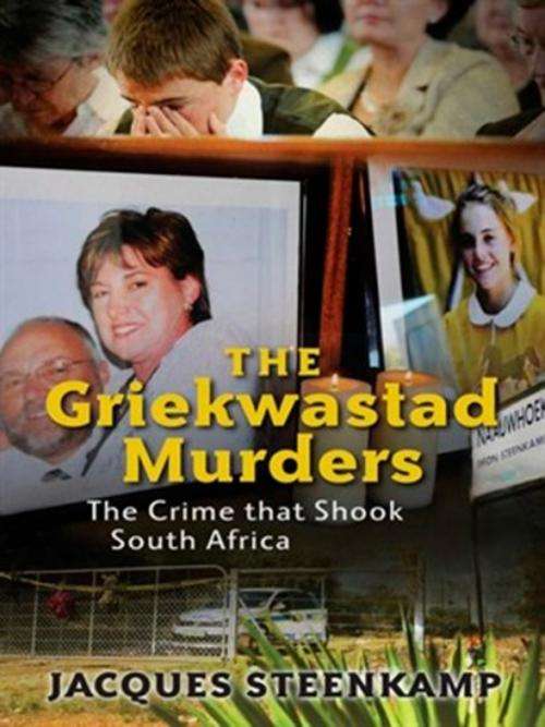 The Griekwastad Murders The Crime That Shook South Africa  EBOOK