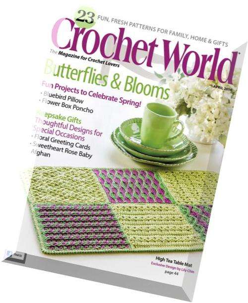 Crochet-World-April-2014 EBOOK