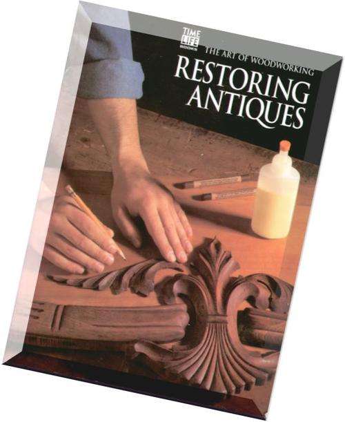 The-Art-of-Woodworking-Restoring-Antiques EBOOK