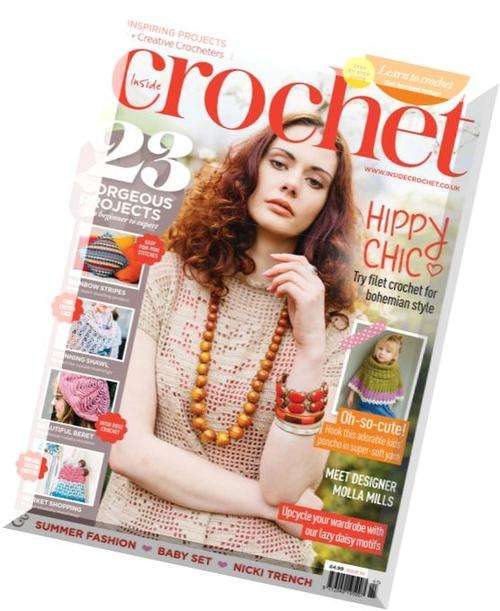 Inside-Crochet-Issue-65-2015 EBOOK
