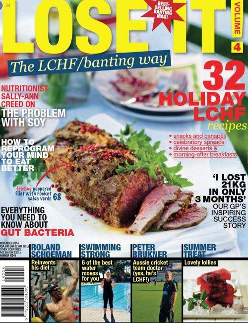 LOSE-IT-The-Banting-Way_Volume-04. EBOOK