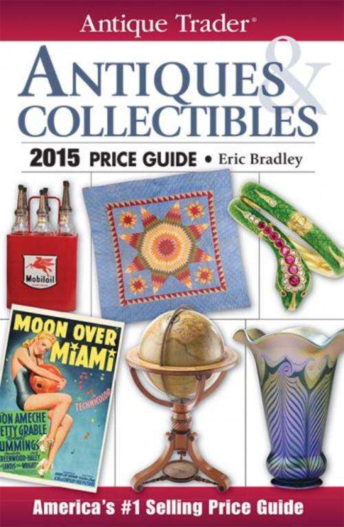 Antique Trader Antiques & Collectibles Price Guide 2015 EBOOK