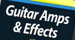 Guitar Amps & Effects EBOOK