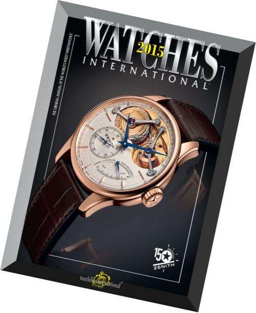 Watches-International-2015 EBOOK