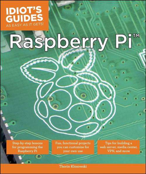 Idiots Guide Raspberry Pi. EBOOK