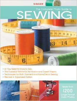 The Complete Photo Guide to Sewing EBOOK
