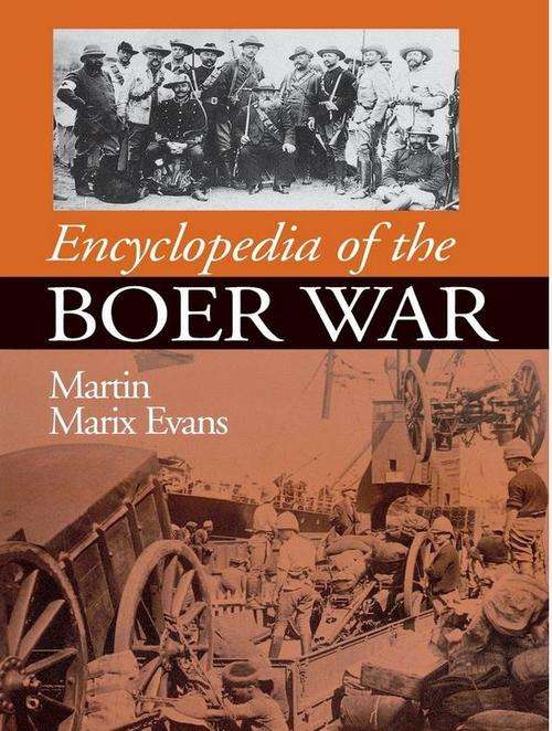 Encyclopedia of the Boer War EBOOK