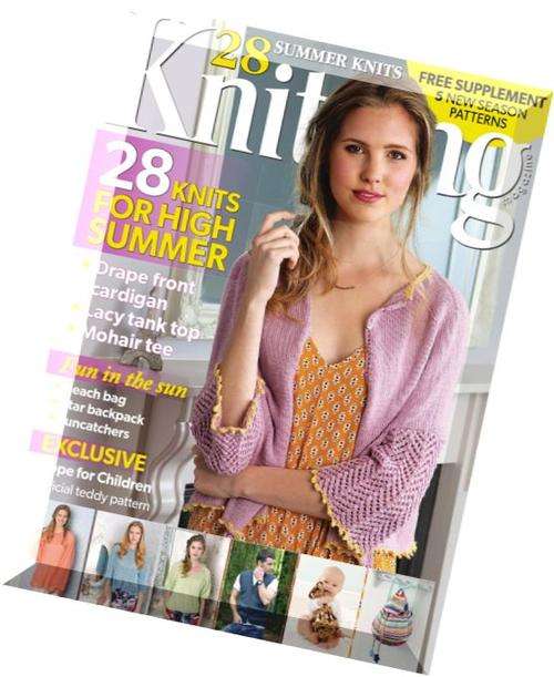 Knitting-August-2015 EBOOK