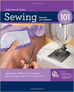 Sewing 101 EBOOK